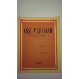 CESI MARCIANO ANTOLOGIA PIANISTICA VOL 6