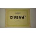 CIAIKOVSKI CANZONI FOLK RUSSE PER PIANO