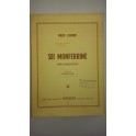 CLEMENTI SEI MONFERRINE PER PIANOFORTE