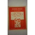 CUSCINA' GAROFANO ROSSO