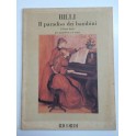BILLI IL PARADISO DEI BAMBINI 6 PEZZI FACILI PER PIANOFORTE A 4 MANI
