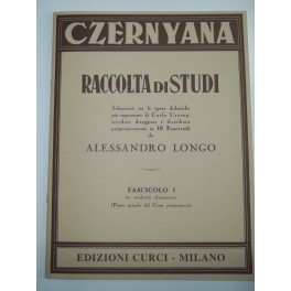 CZERNYANA RACCOLTA DI STUDI FASC 1