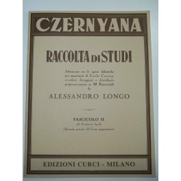 CZERNYANA RACCOLTA DI STUDI FASC 2