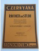 CZERNYANA RACCOLTA DI STUDI FASC 4