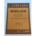 CZERNYANA RACCOLTA DI STUDI FASC 4