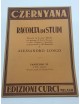 CZERNYANA RACCOLTA DI STUDI FASC 6