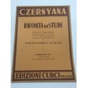 CZERNYANA RACCOLTA DI STUDI FASC 6
