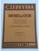 CZERNYANA RACCOLTA DI STUDI FASC 7