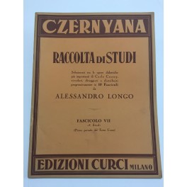 CZERNYANA RACCOLTA DI STUDI FASC 7
