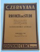 CZERNYANA RACCOLTA DI STUDI FASC 8