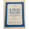 *CZERNY IL PRIMO MAESTRO DI PIANOFORTE 100 STUDI OP 599