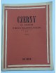 CZERNY 125 ESERCIZI IN BREVE E PROGRESSIVE SONATINE OP261