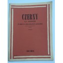 CZERNY 125 ESERCIZI IN BREVE E PROGRESSIVE SONATINE OP261