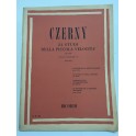 CZERNY 24 STUDI DELLA PICCOLA VELOCITA' OP 636
