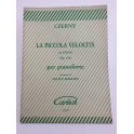 CZERNY LA PICCOLA VELOCITA' 24 STUDI OP 636