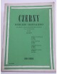 CZERNY ESERCIZI GIORNALIERI 40 STUDI OP 337