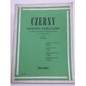CZERNY ESERCIZI GIORNALIERI 40 STUDI OP 337