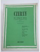 CZERNY LE CINQUE DITA  24 MELODIE OP 777