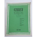 CZERNY LE CINQUE DITA  24 MELODIE OP 777