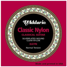 D'Addario EJ27N