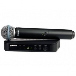 SHURE BLX24/BETA 58