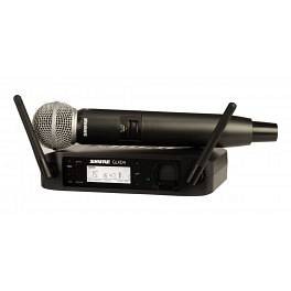 SHURE GLXD24/SM58