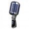 MICROFONO DINAMICO SUPERCARDIOIDE SHURE SUPER 55