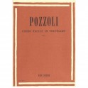 POZZOLI CORSO FACILE DI SOLFEGGIO VOL 1