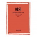 ORSI METODO POPOLARE PER SAX
