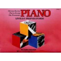 BASTIEN LIVELLO PREPARATORIO PIANO WP2001