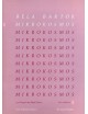 BELA BARTOK MIKROKOSMOS VOL1