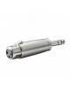 ADATTATORE CANNON F/JACK M STERE0 6,3