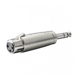 ADATTATORE CANNON F/JACK M STERE0 6,3
