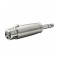 ADATTATORE XLR FEMINA / JACK M STERE0 6,3 AT295