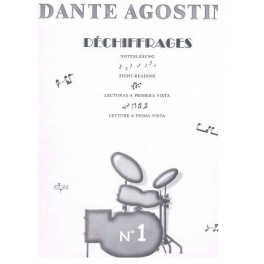 DANTE AGOSTINI LETTURA A PRIMA VISTA
