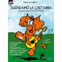 FABBRI SUONIAMO LA CHITARRA +CD VOL1