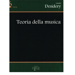 DESIDERI TEORIA DELLA MUSICA