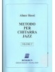 BNER ROSSI METODO PER CHITARRA JAZZ VOL 1
