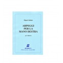 ABLONIZ ARPEGGI PER LA MANO DESTRA PER CHITARRA