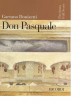 DONIZETTI DON PASQUALE PARTITURA FULL SCORE