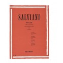 SALVIANI STUDI PER SAX VOL1