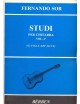 SOR STUDI PER CHITARRA VOL 2°