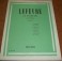 LEFEVRE 60 ESERCIZI PER CLARINETTO