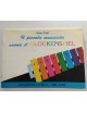 HANS POHL IL PICCOLO MUSICISTA SUONA IL GLOCKENSPIEL