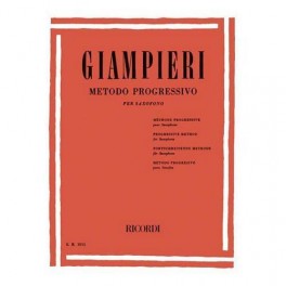 GIAMPIERI METODO PER SAX