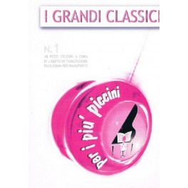 I GRANDI CLASSICI PER I PIU' PICCINI VOL 1°