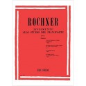 ROCHNER AVVIAMENTO ALLO STUDIO DEL PIANOFORTE VOL1