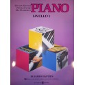 BASTIEN METODO PER PIANOFORTE LIVELLO 1 PIANO WP2011