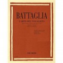 BATTAGLIA L'ARTE DEL VOCALIZZO