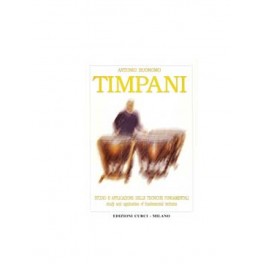 BUNOMO TIMPANI
